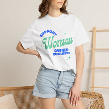 Load image into Gallery viewer, Support Women Tee