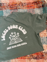Load image into Gallery viewer, Local Book Club Tee