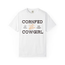Load image into Gallery viewer, Cornfed Cowgirl Tee