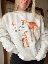 Load image into Gallery viewer, Love Your Mother Crew