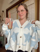 Load image into Gallery viewer, Star Cardigan
