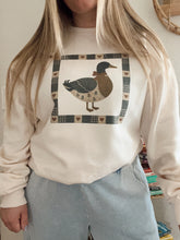 Load image into Gallery viewer, Mallard Duck Crewneck
