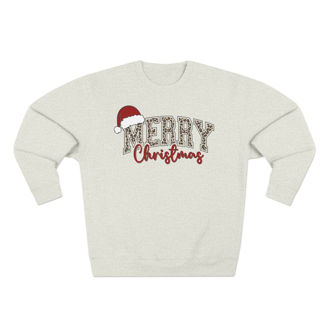 Merry Christmas Crewneck
