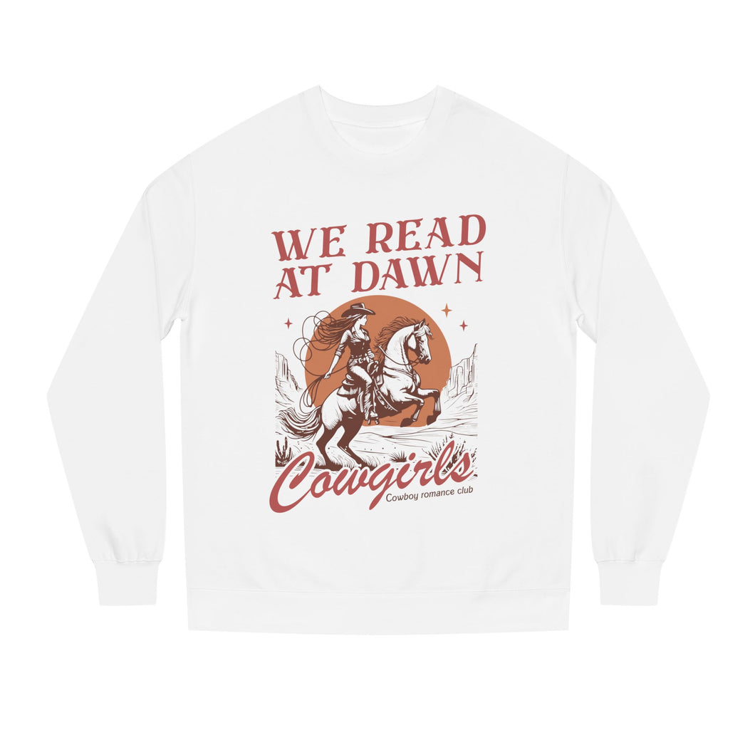 Read at Dawn Crewneck