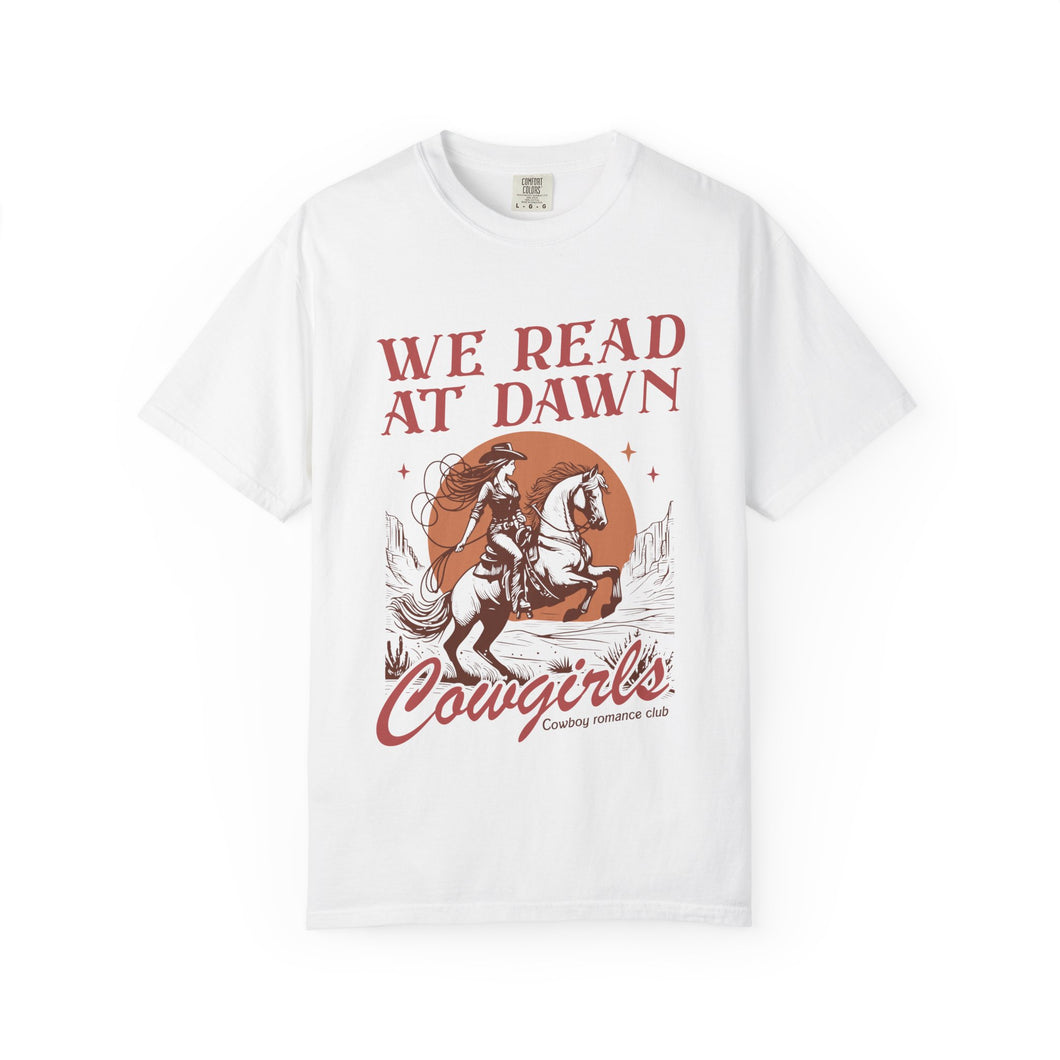 Read at Dawn Tee