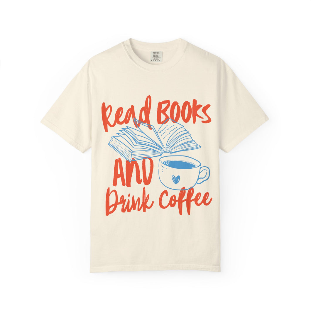 Coffee Club Tee