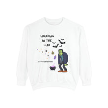 Load image into Gallery viewer, Working in the Lab Crewneck
