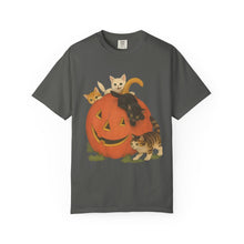 Load image into Gallery viewer, Spooky Kitten Tee
