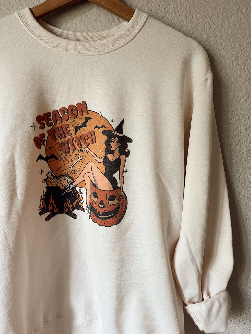 Witchy Things Crewneck
