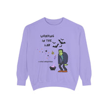 Load image into Gallery viewer, Working in the Lab Crewneck
