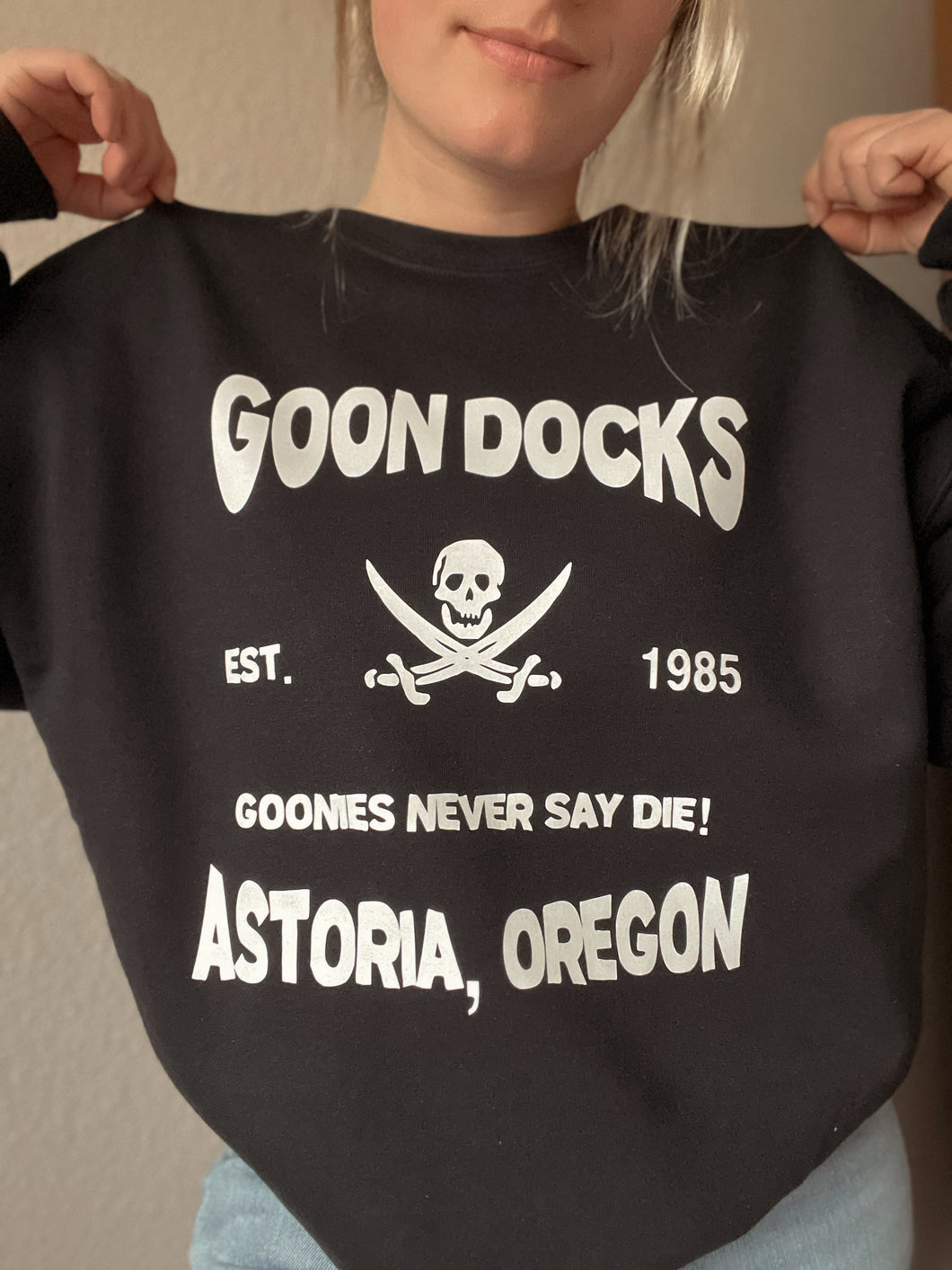 Goon Docks Crewneck