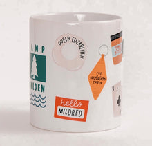 Load image into Gallery viewer, Camp Walden Mug
