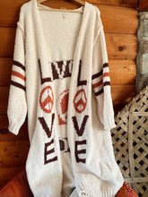 Load image into Gallery viewer, Love Letter Cardigan
