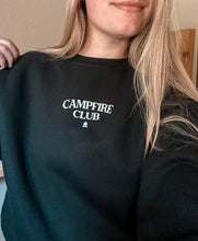 Load image into Gallery viewer, Campfire Club Crewneck
