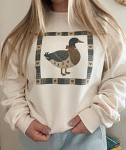 Load image into Gallery viewer, Mallard Duck Crewneck
