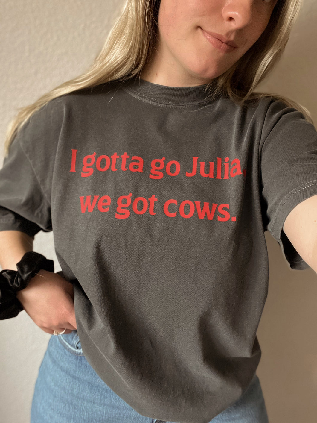 We Got Cows Tee