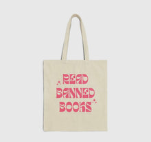 Load image into Gallery viewer, Bookish Tote Bag
