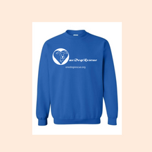 Load image into Gallery viewer, One Dog Rescue Crewneck
