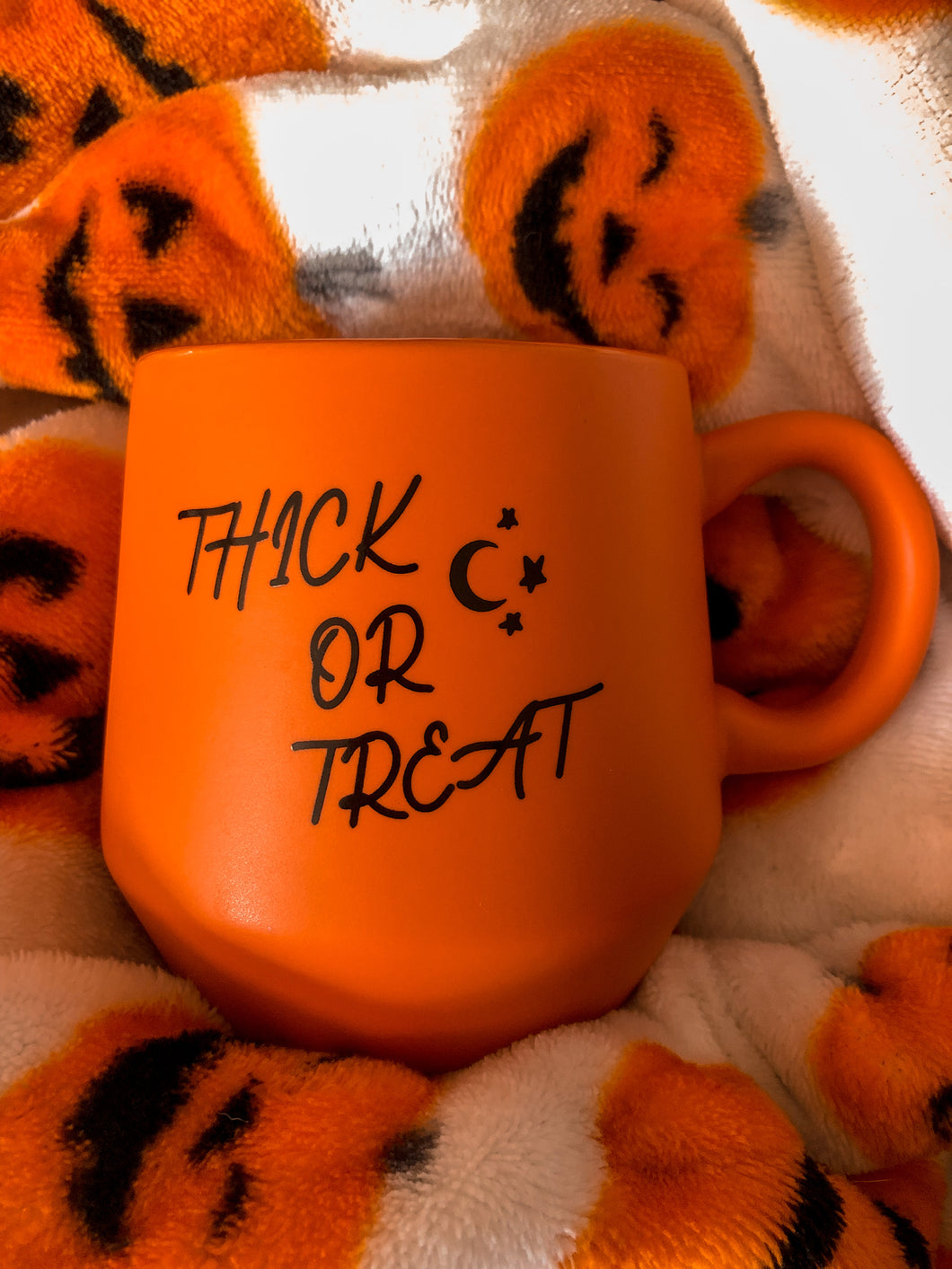 Thick or Treat Mug